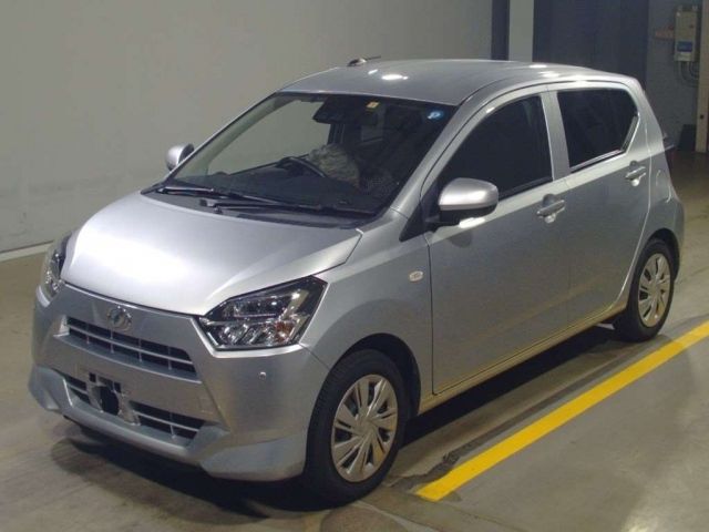 3232 DAIHATSU MIRA E S LA350S 2019 г. (TAA Yokohama)